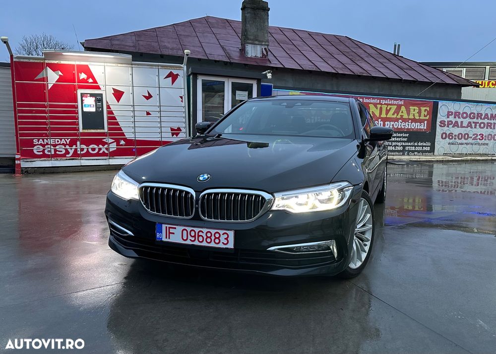 BMW Seria 5 530e AT PHEV - 35