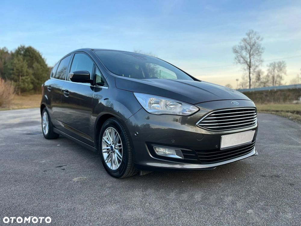 Ford C-MAX 1.5 EcoBoost Edition ASS - 3