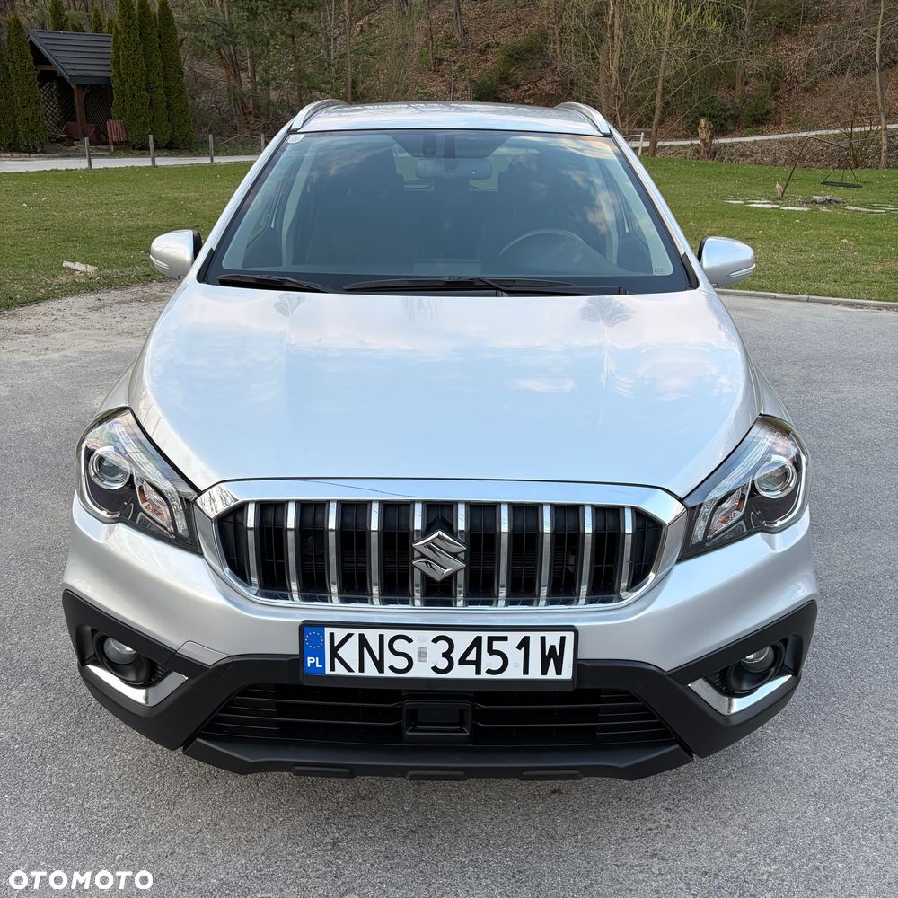 Suzuki SX4 S-Cross 1.4 SHVS Premium 4WD - 3