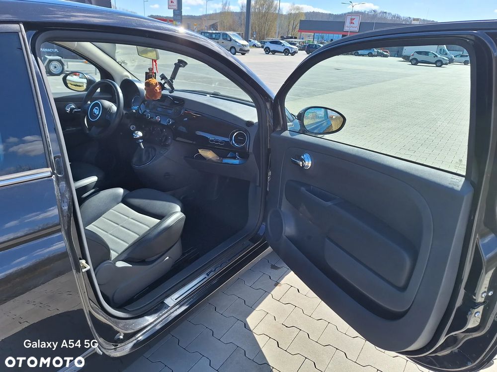 Fiat 500 1.2 8V by Gucci - 11