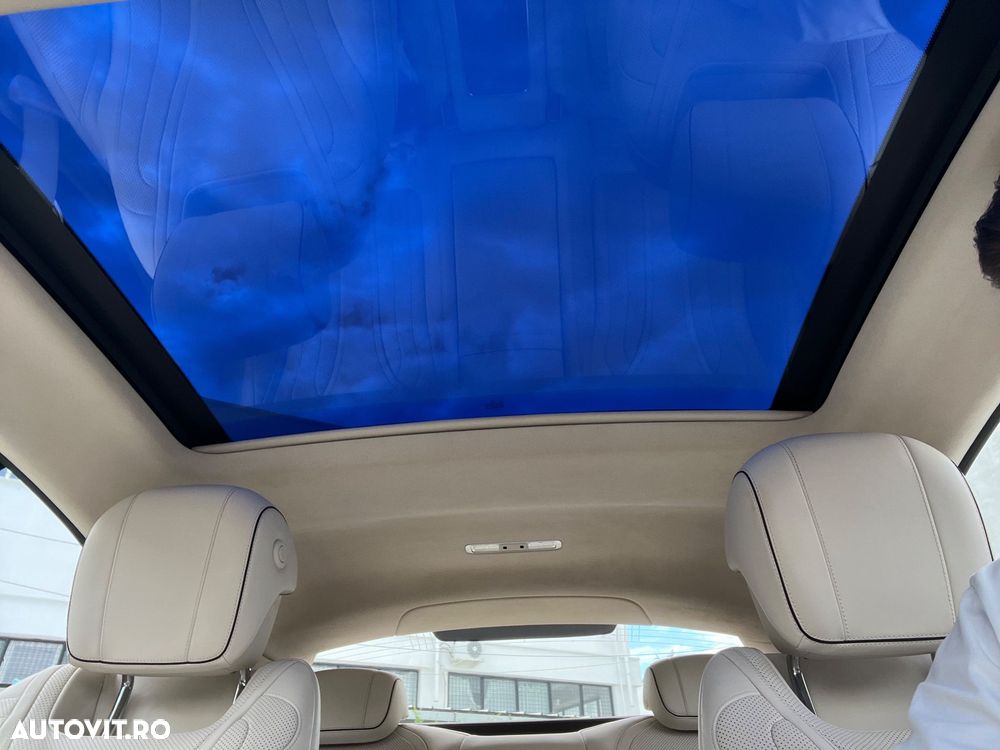 Mercedes-Benz S 560 4MATIC Coupe Aut - 10