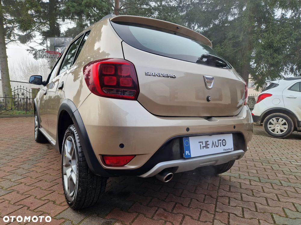 Dacia Sandero Stepway 1.0 TCe Laureate S&S - 7