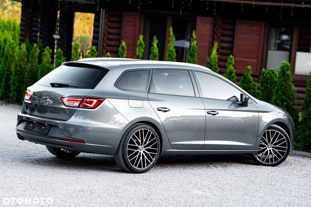Seat Leon Sportstourer 2.0 TDI Start&Stop FR - 11