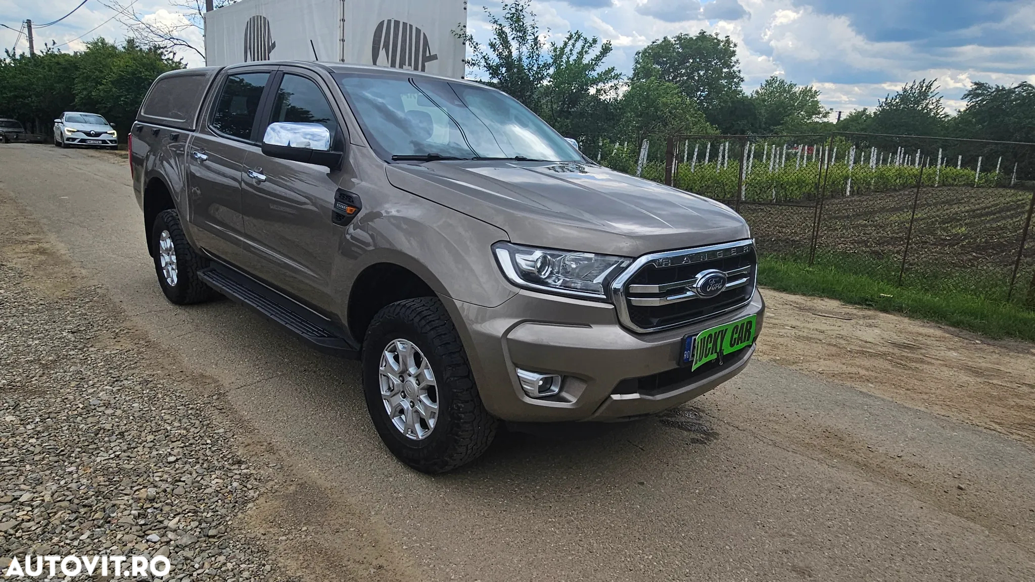Ford Ranger Pick-Up 2.0 EcoBlue 170 CP 4x4 Cabina Dubla Limited - 3