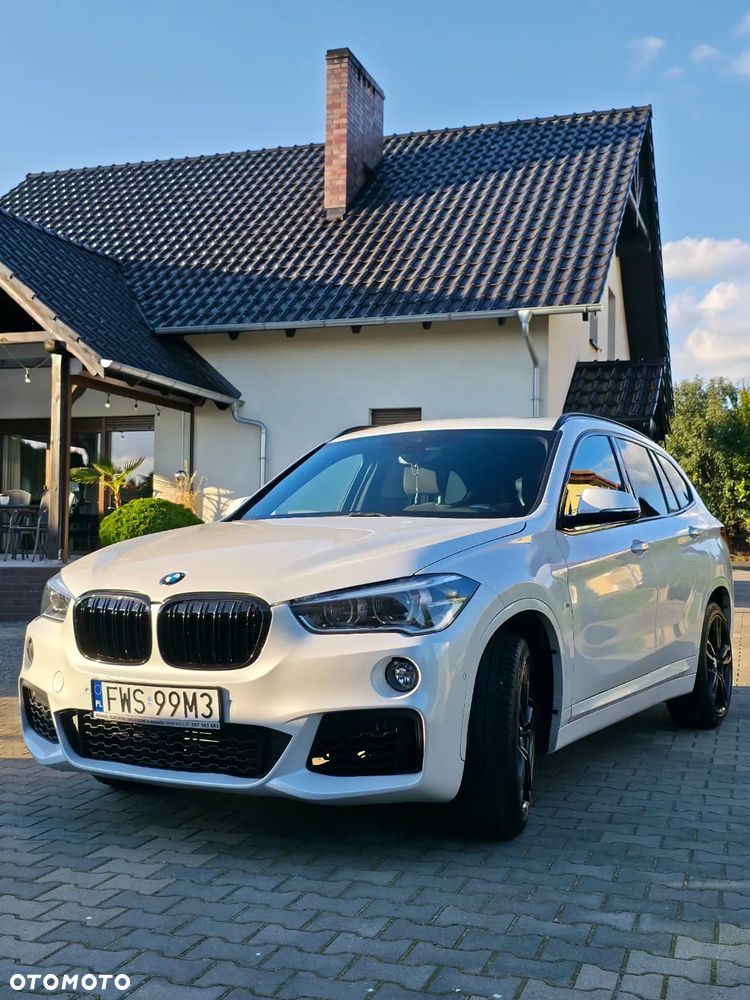 BMW X1 ver-sdrive18d-m-sport - 1