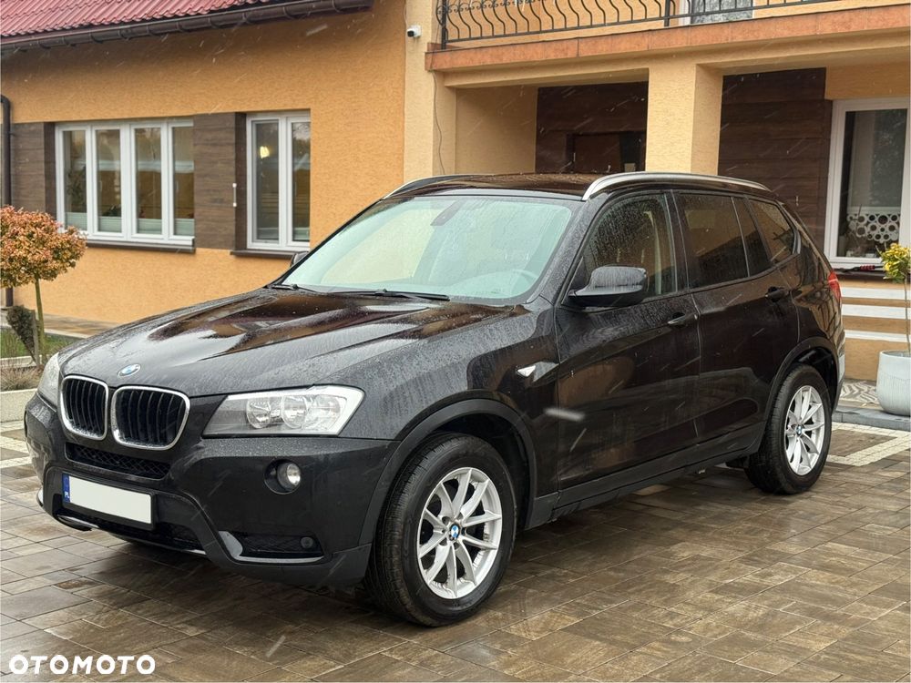 BMW X3 2.0d - 1