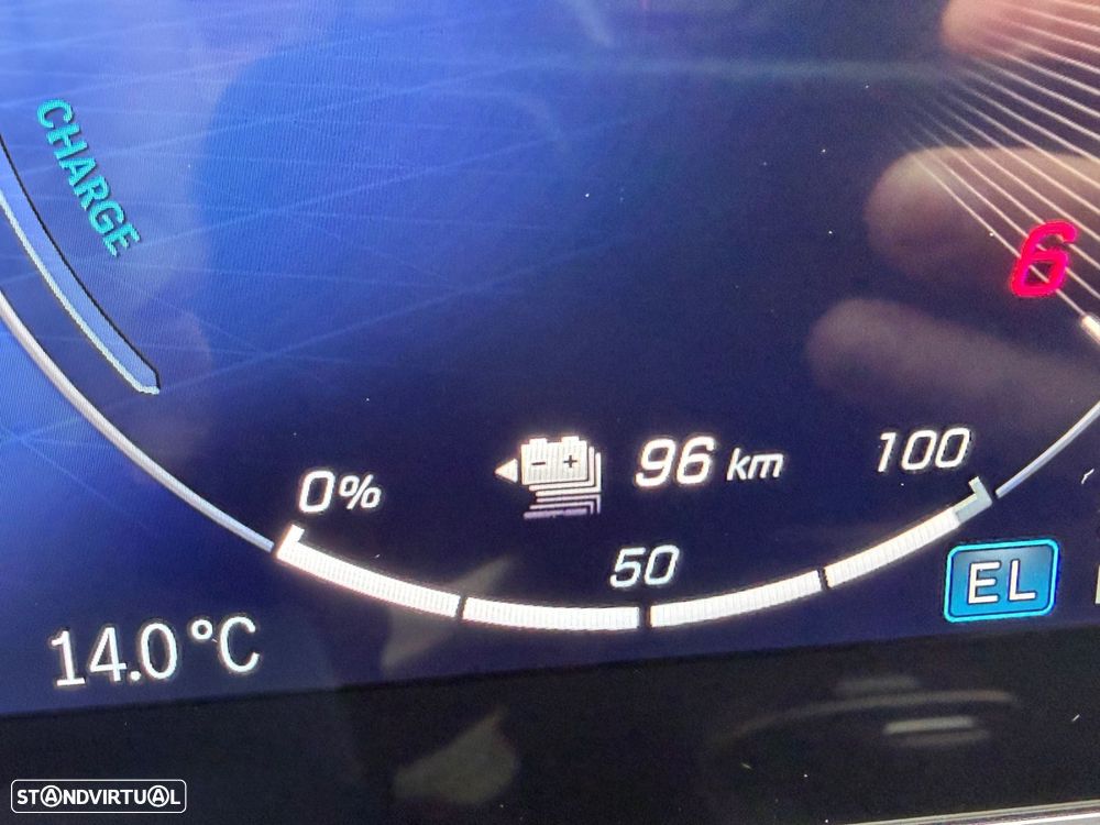 Mercedes-Benz C 300 de 9G-TRONIC AMG Line - 47