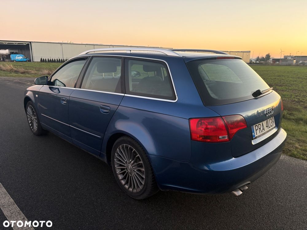 Audi A4 Avant 2.0 TDI - 7