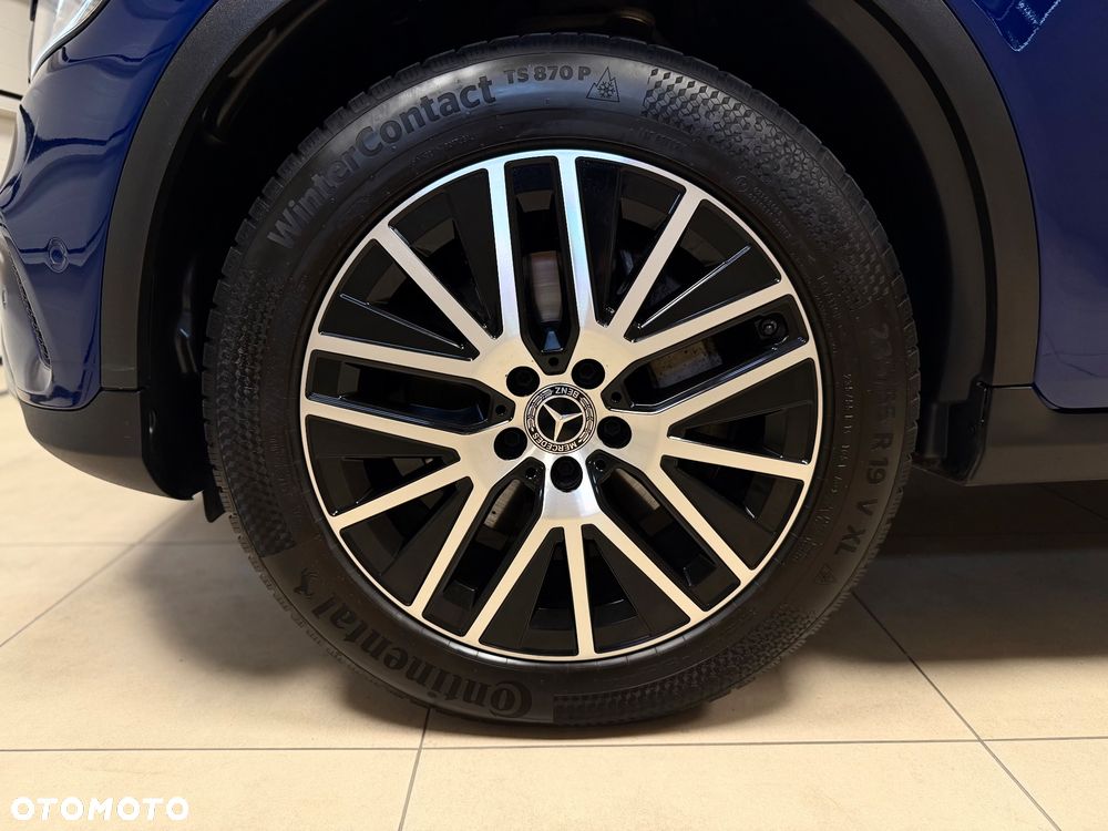 Mercedes-Benz GLC 200 d - 29