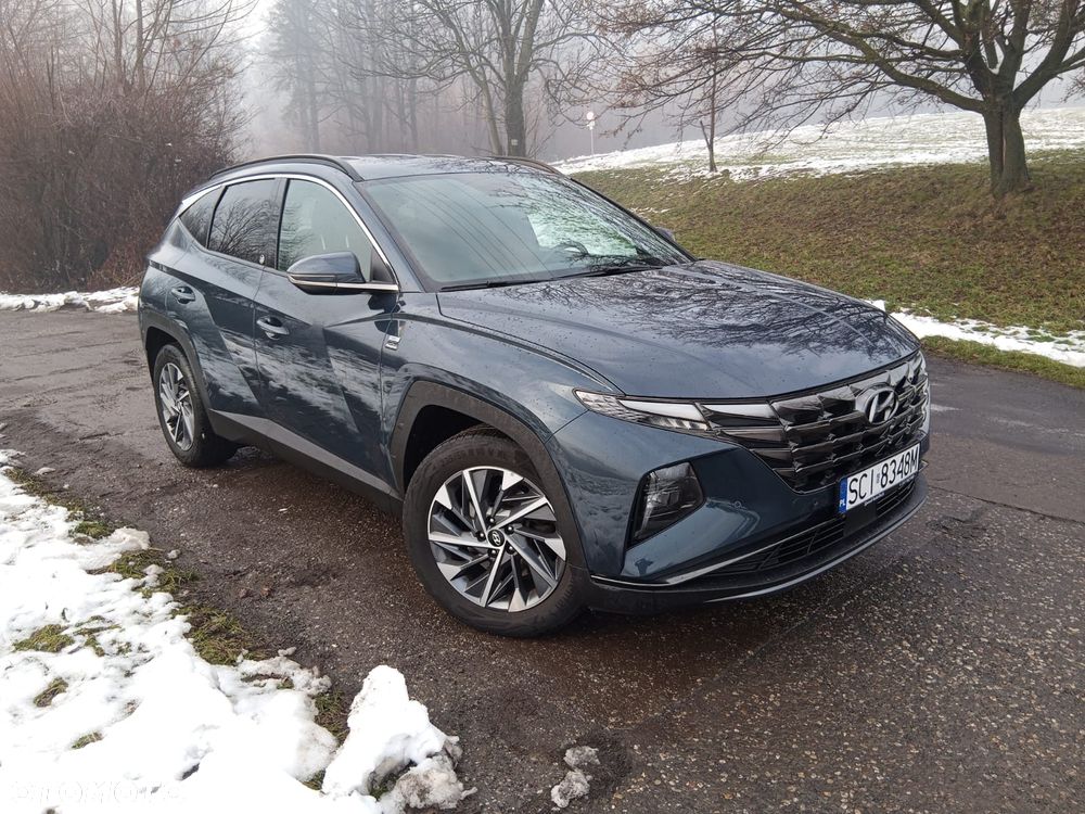 Hyundai Tucson 1.6 T-GDi 48V-Hybrid 2WD DCT Edition 30+ - 20