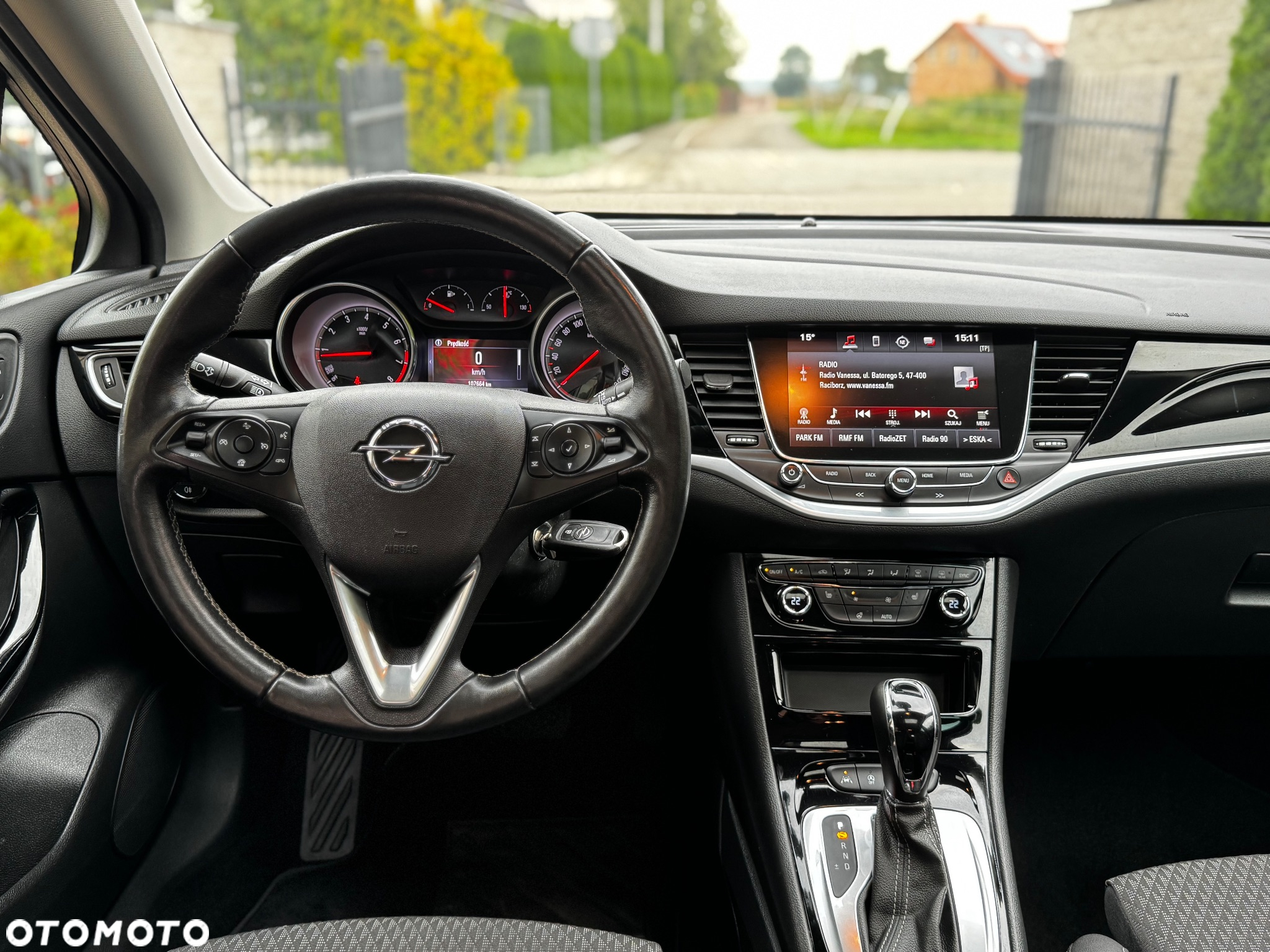 Opel Astra 1.4 Turbo Start/Stop Automatik Sports Tourer Ultimate - 19