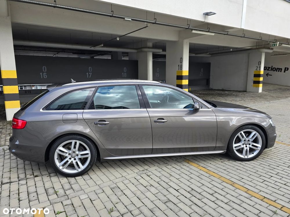 Audi A4 - 9