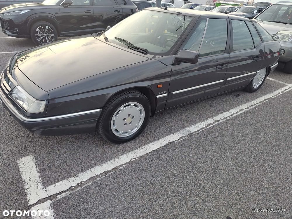 Citroën XM - 3