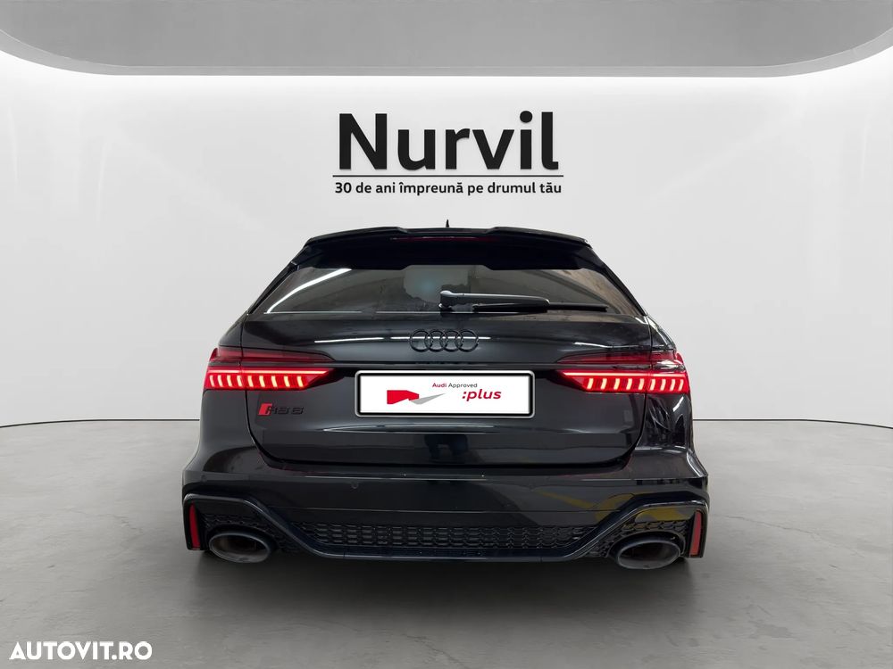 Audi RS6 Performance TFSI quattro Tiptronic MHEV - 4