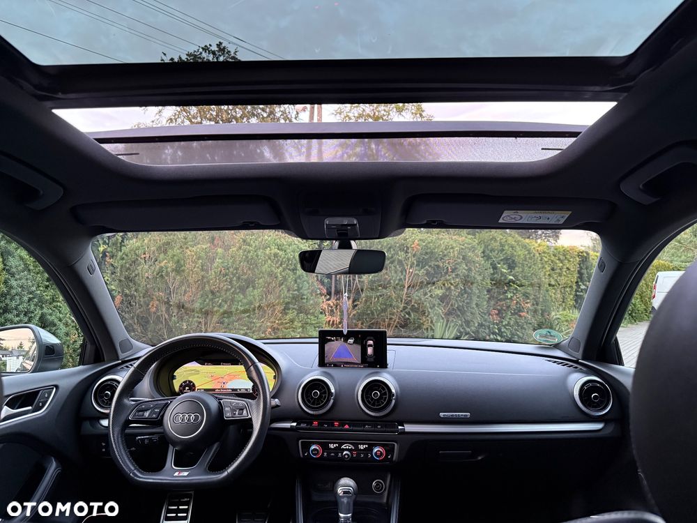 Audi A3 Sportback 2.0 TDI (clean diesel) quattro S tronic S line Sportpaket - 28