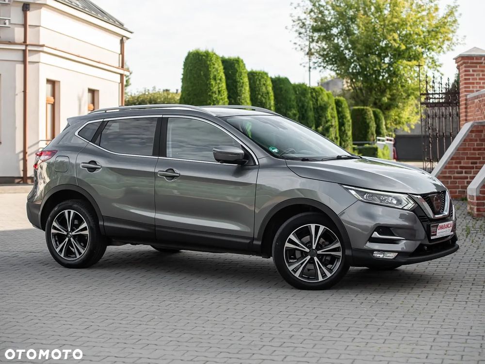 Nissan Qashqai 1.2 DIG-T N-Vision - 3