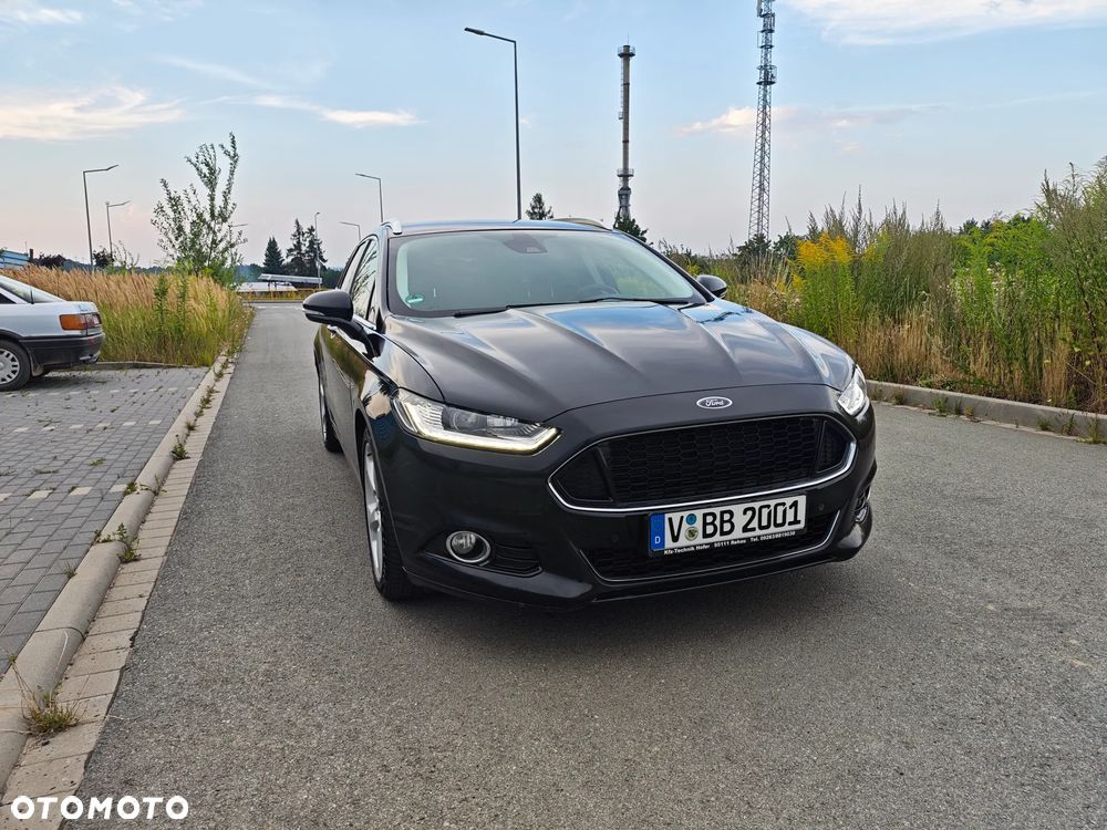 Ford Mondeo 2.0 TDCi PowerShift-Aut Allrad ST-Line - 1