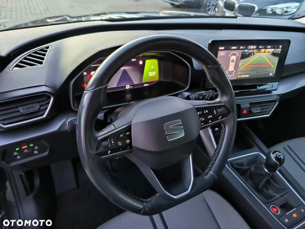 Seat Leon Sportstourer - 7