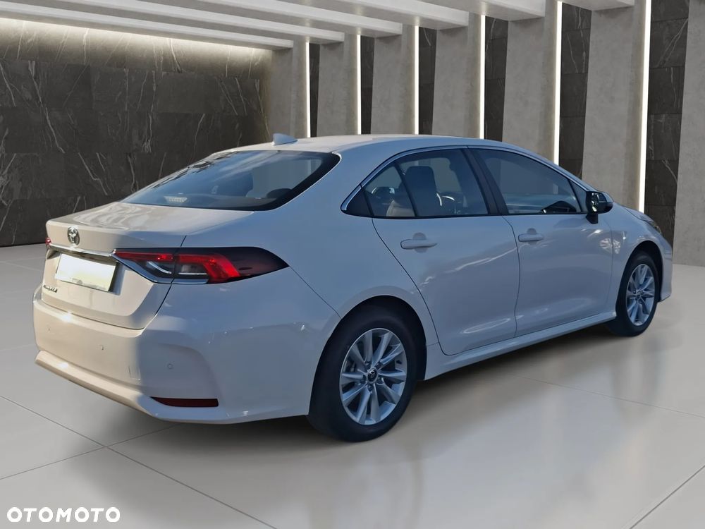 Toyota Corolla 1.5 Comfort - 4