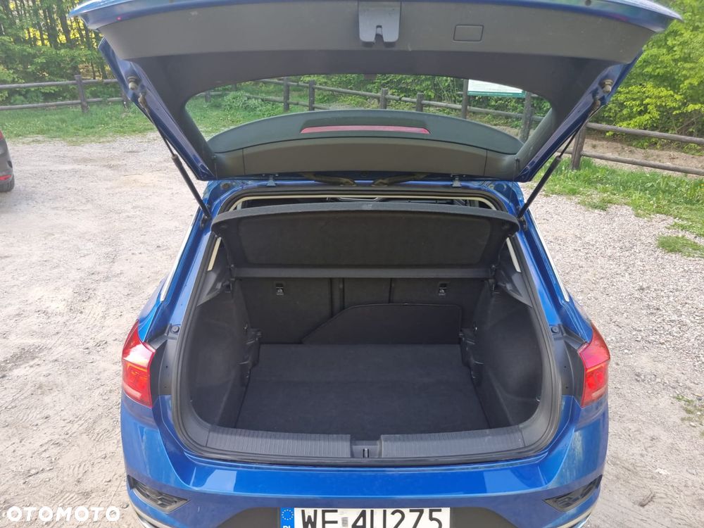 Volkswagen T-Roc 1.5 TSI GPF ACT Advance DSG - 7