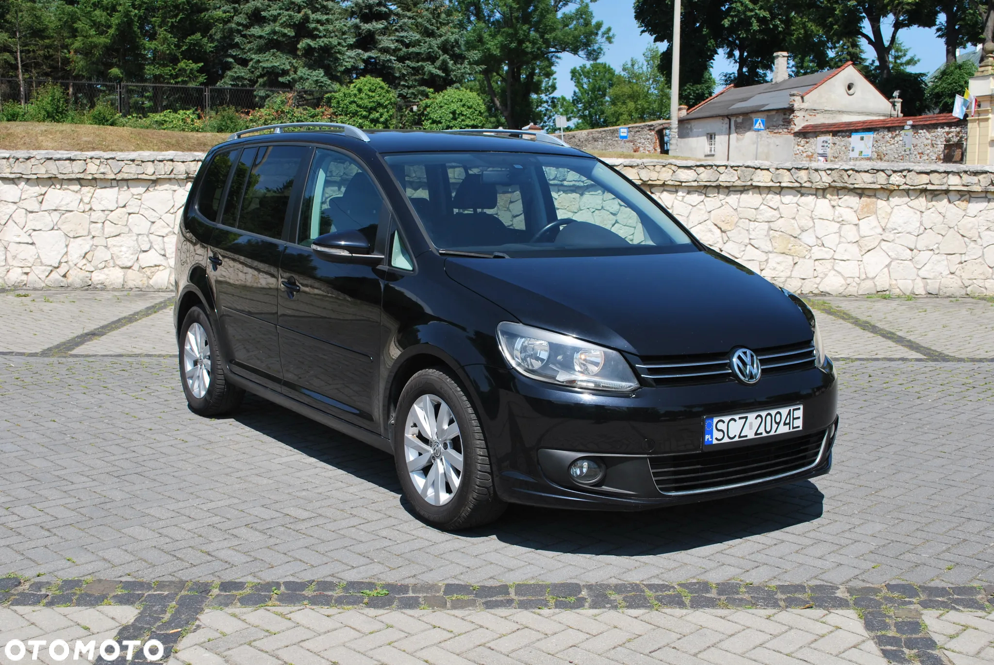 Volkswagen Touran 1.6 TDI DPF Comfortline - 9