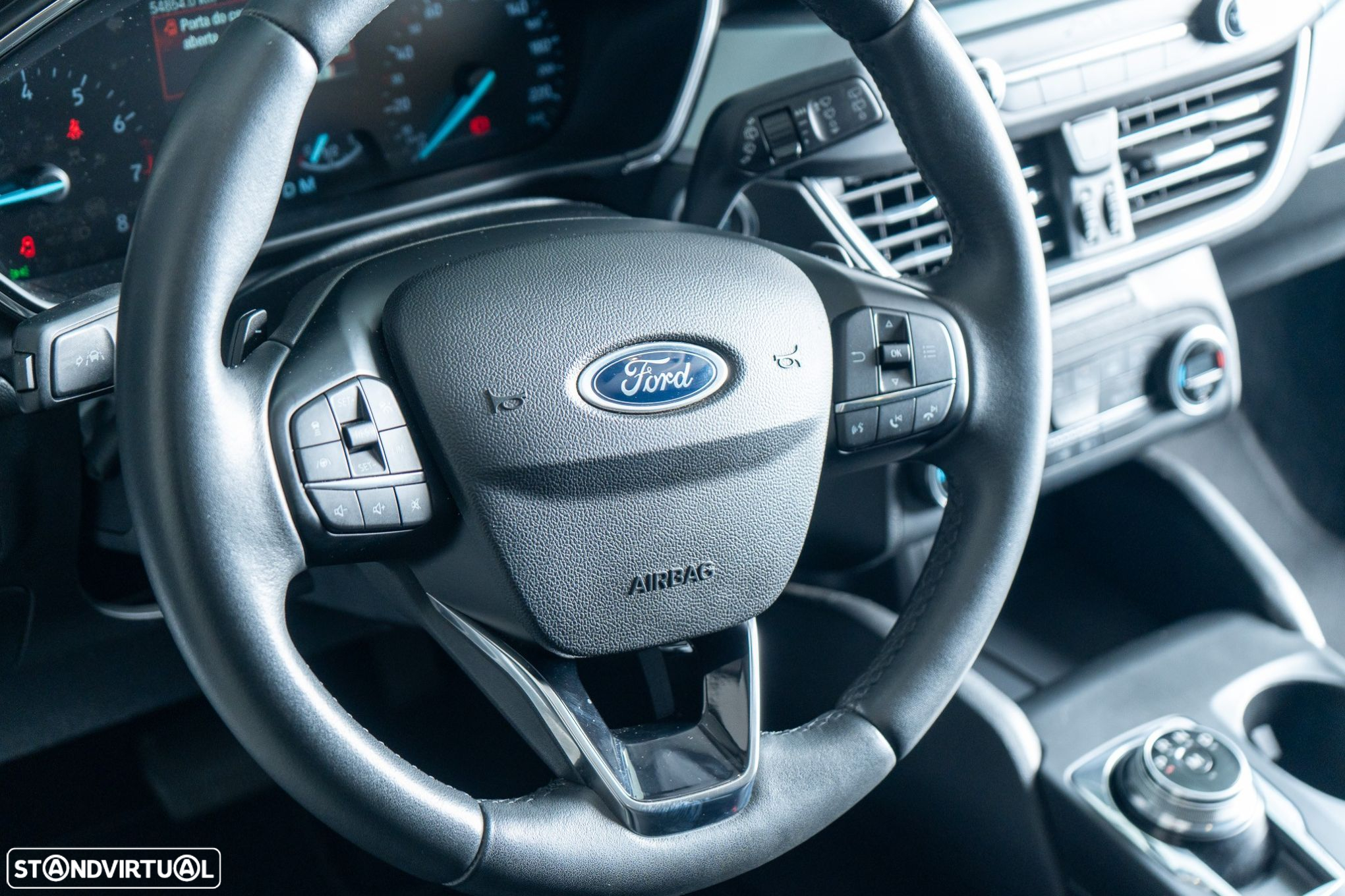Ford Focus SW 1.0 EcoBoost Active Aut. - 18
