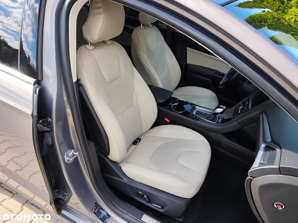 Ford Mondeo 2.0 TDCi STart-Stopp PowerShift-Aut Titanium - 27