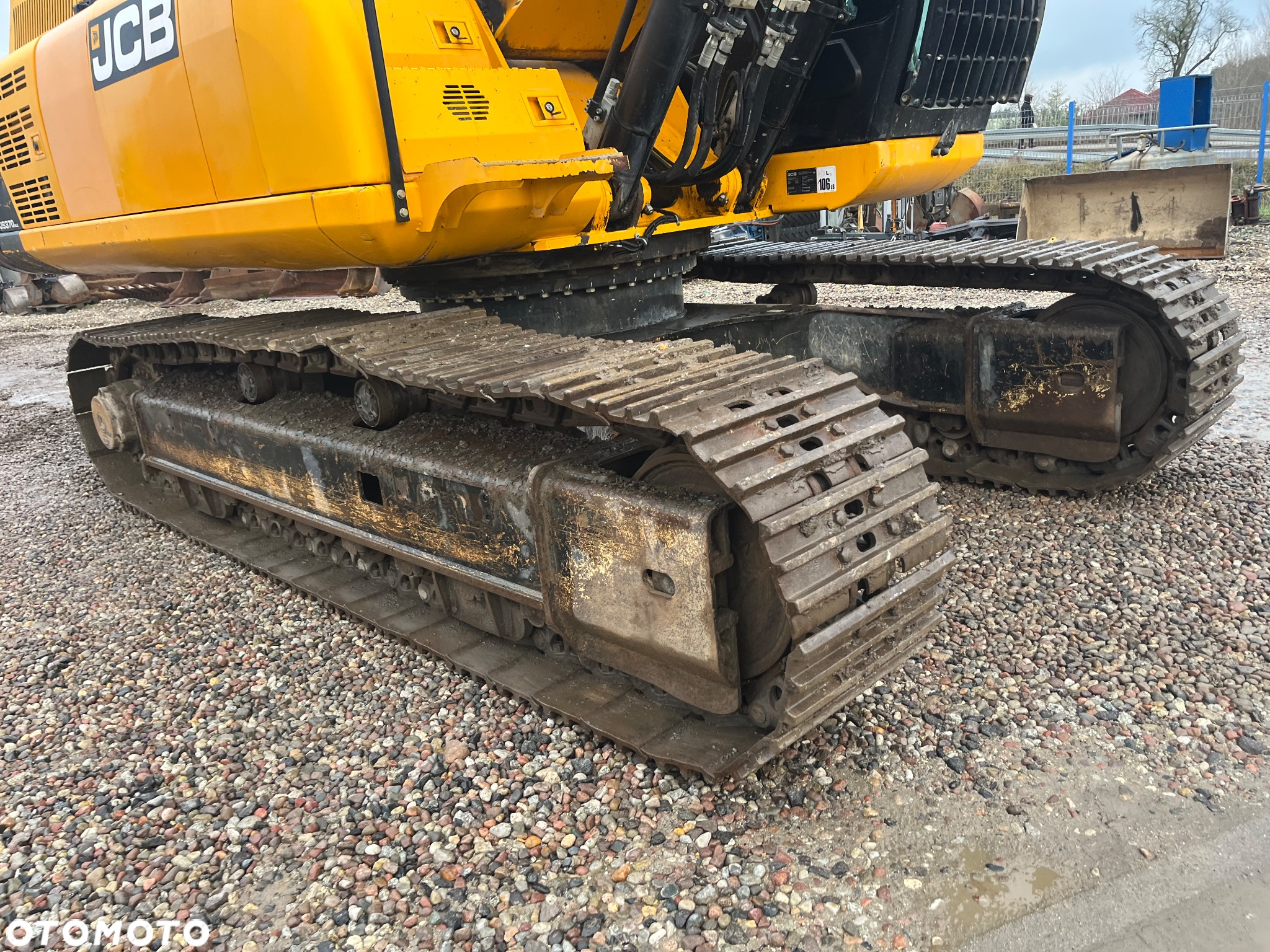 JCB JS370NLC4F - 13