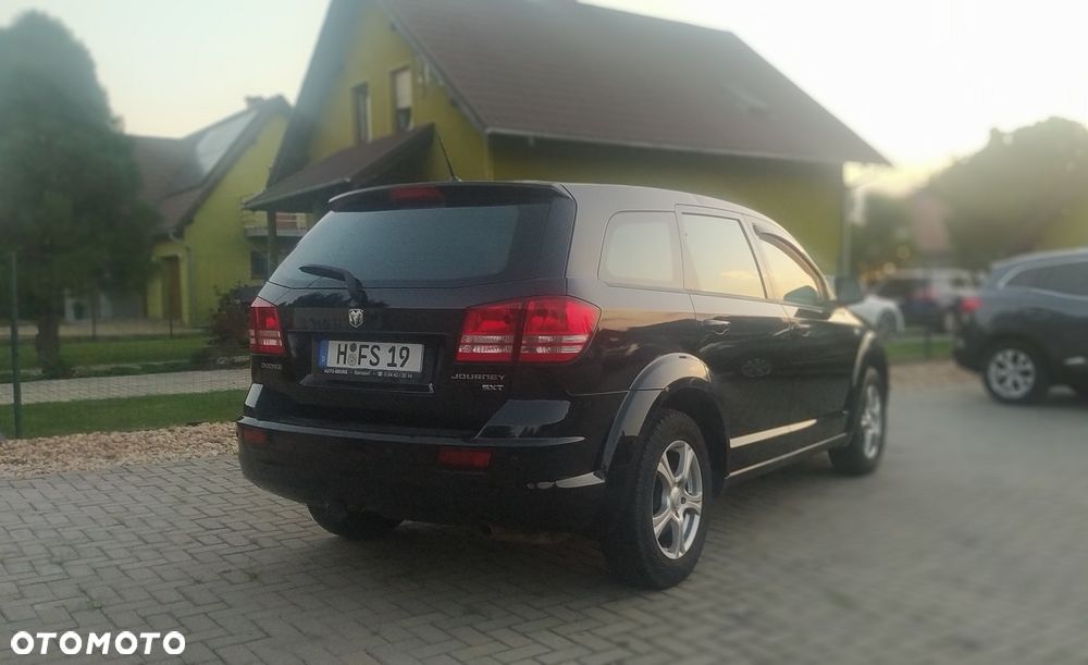 Dodge Journey - 6