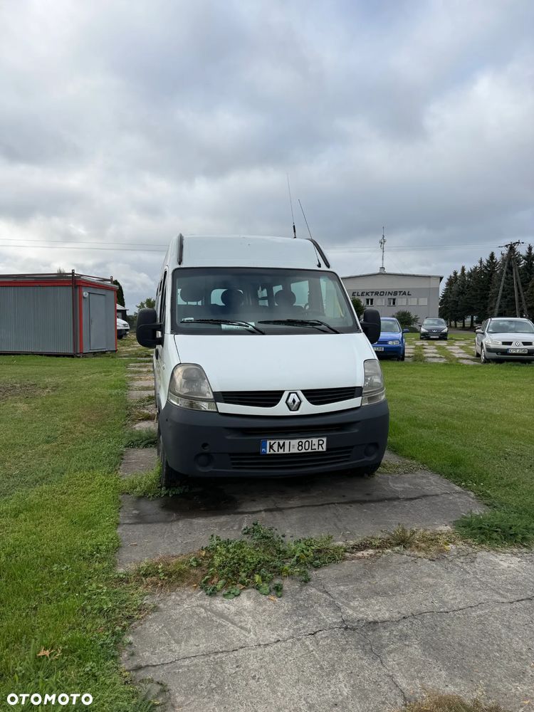 Renault Master L3H1 - 1