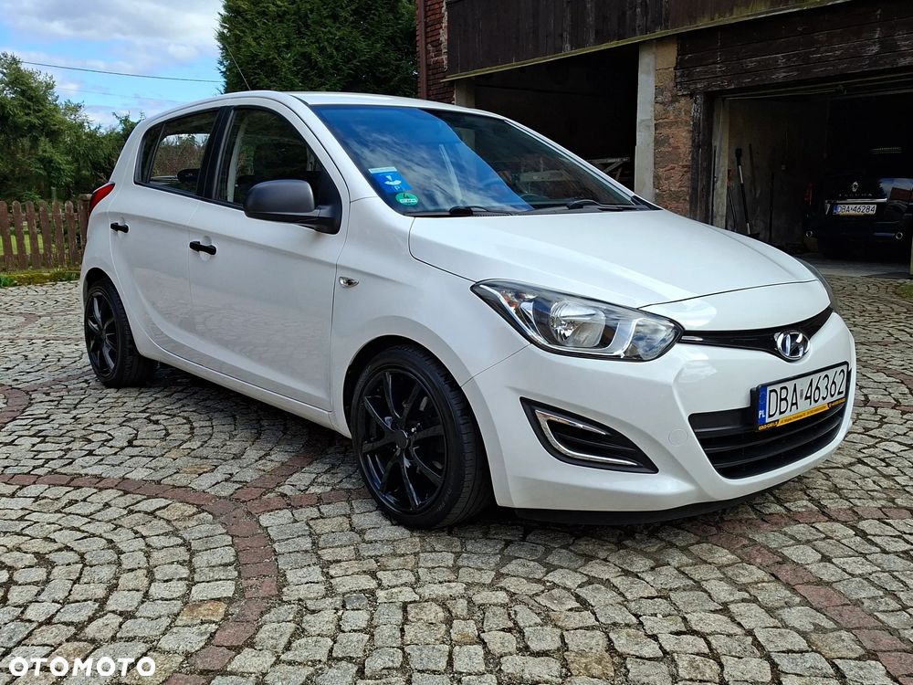 Hyundai i20 1.25 Comfort - 5