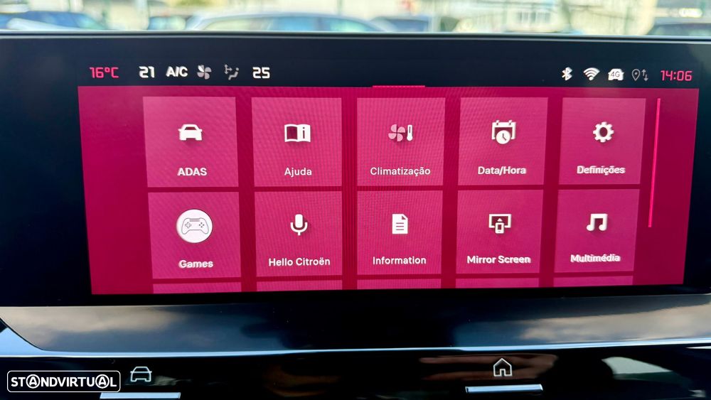 Citroën C4 1.5 BlueHDi Plus EAT8 - 17