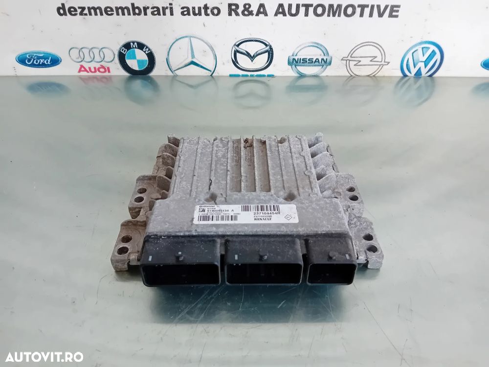 Calculator Motor ECU Dacia Duster 4x4 1.5 Dci Motor K9K838 Cod 237104454R 237102259R - 2