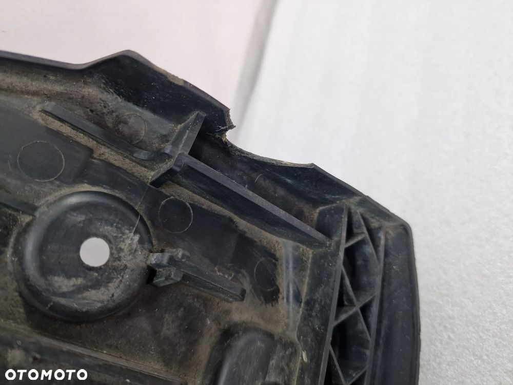 SUZUKI CELERIO 14- OSŁONA / PŁYTA POD ZDERZAK PRZEDNI PRZÓD , NR 71411-84M0 , NR AUKCJI NSŁ262 - 11