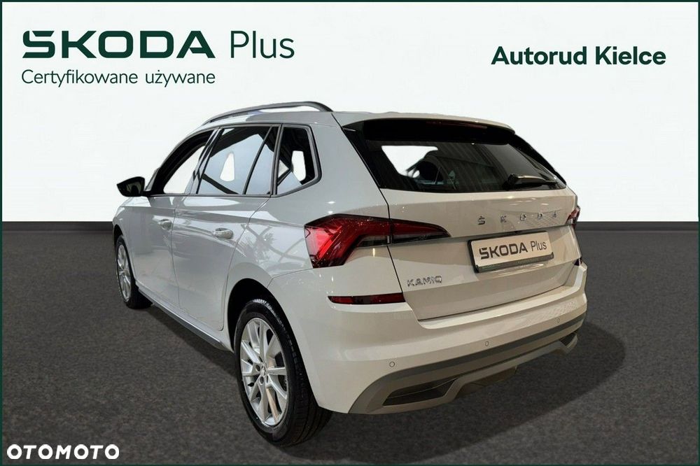 Skoda Kamiq - 5