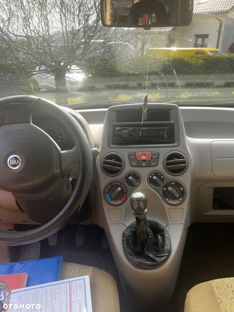 Fiat Panda 1.1 Active Plus - 6