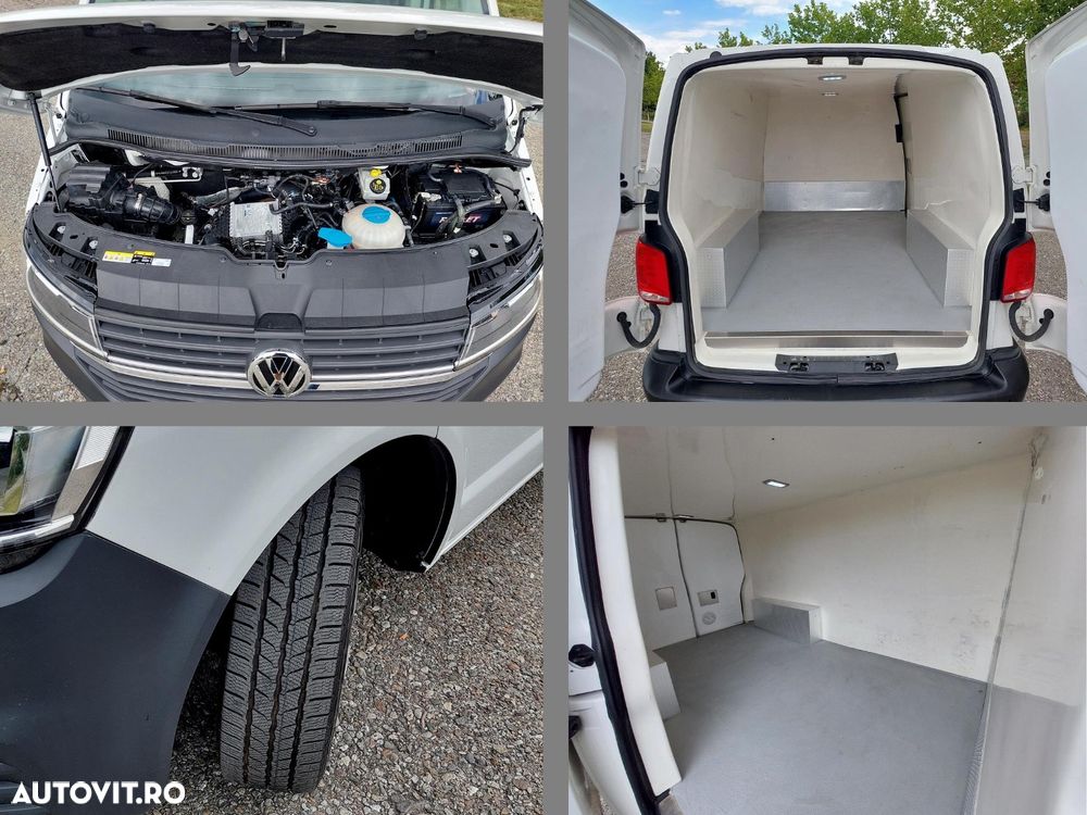 Volkswagen Transporter T6 - 8