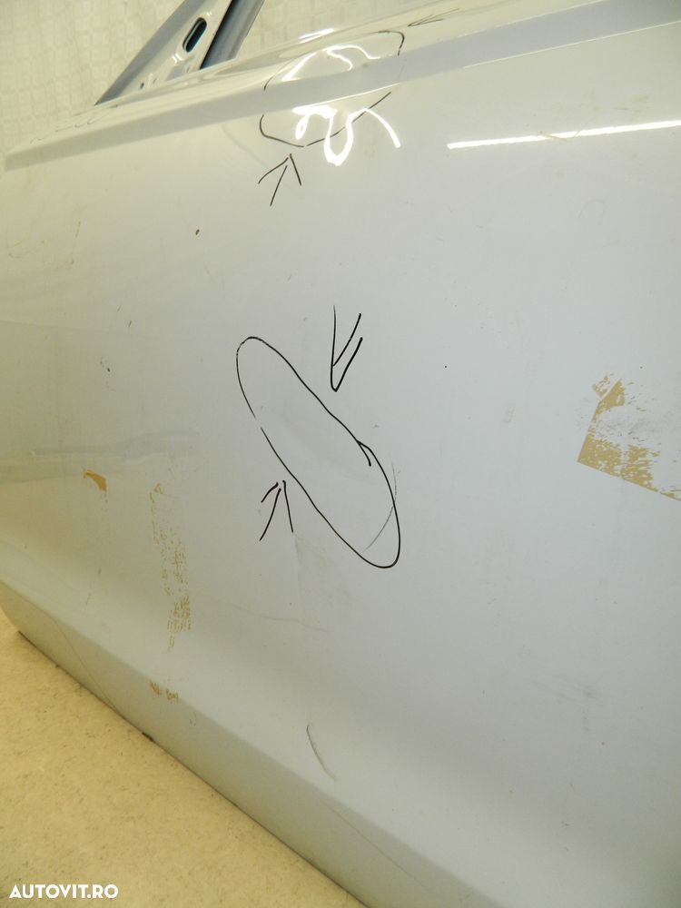 Usa stanga fata Audi A6, 4G, C7, 2011, 2012, 2013, 2014, 2015, 2016, 2017, 2018. - 6