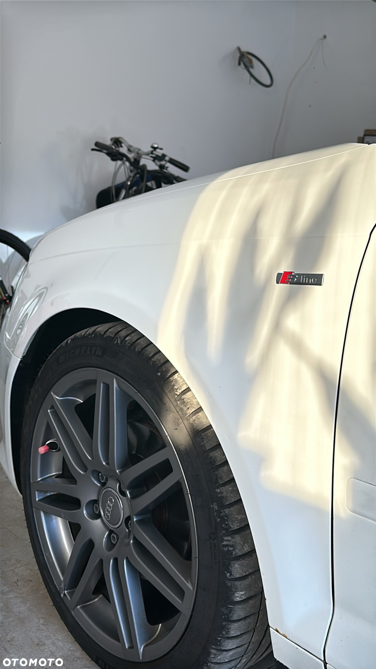 Audi A3 1.6 Sportback S line Sportpaket plus - 3