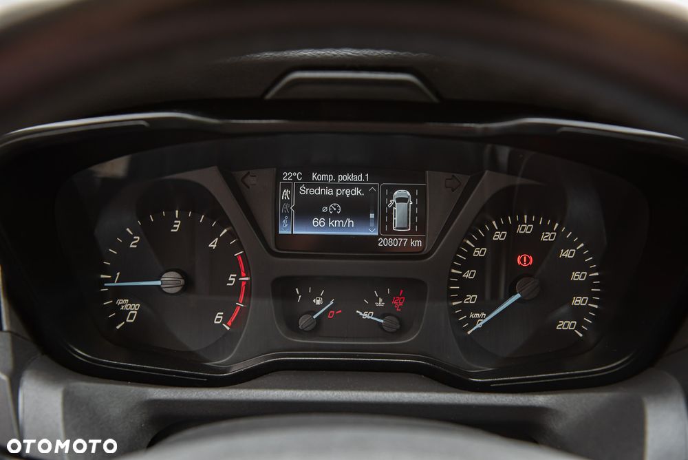 Ford Transit - 14