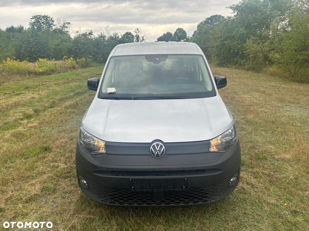 Volkswagen Caddy 1.5 TSI - 17
