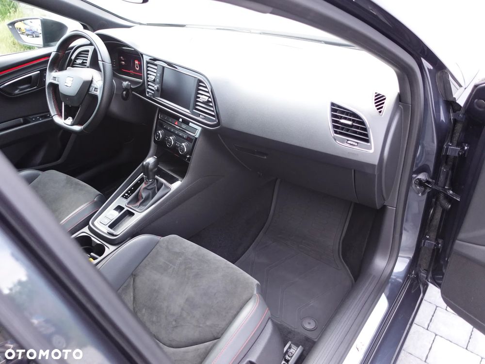 Seat Leon 1.5 TSI ACT DSG OPF FR - 2