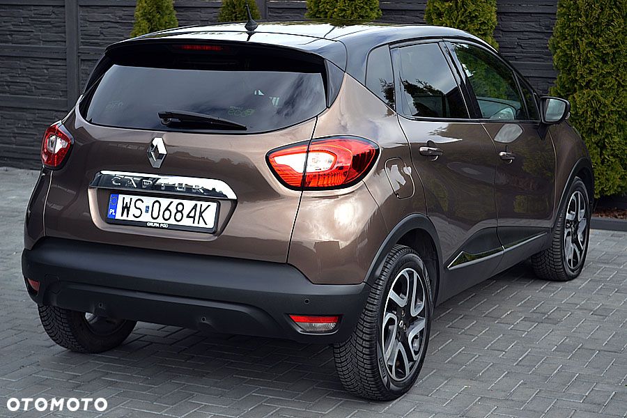 Renault Captur ENERGY dCi 90 Start&Stop Dynamique - 4