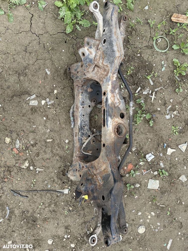 Punte spate Nissan X - Trail T31 2.0 2007 - 2013 SUV 4 Usi (1083) 4x4 - 1