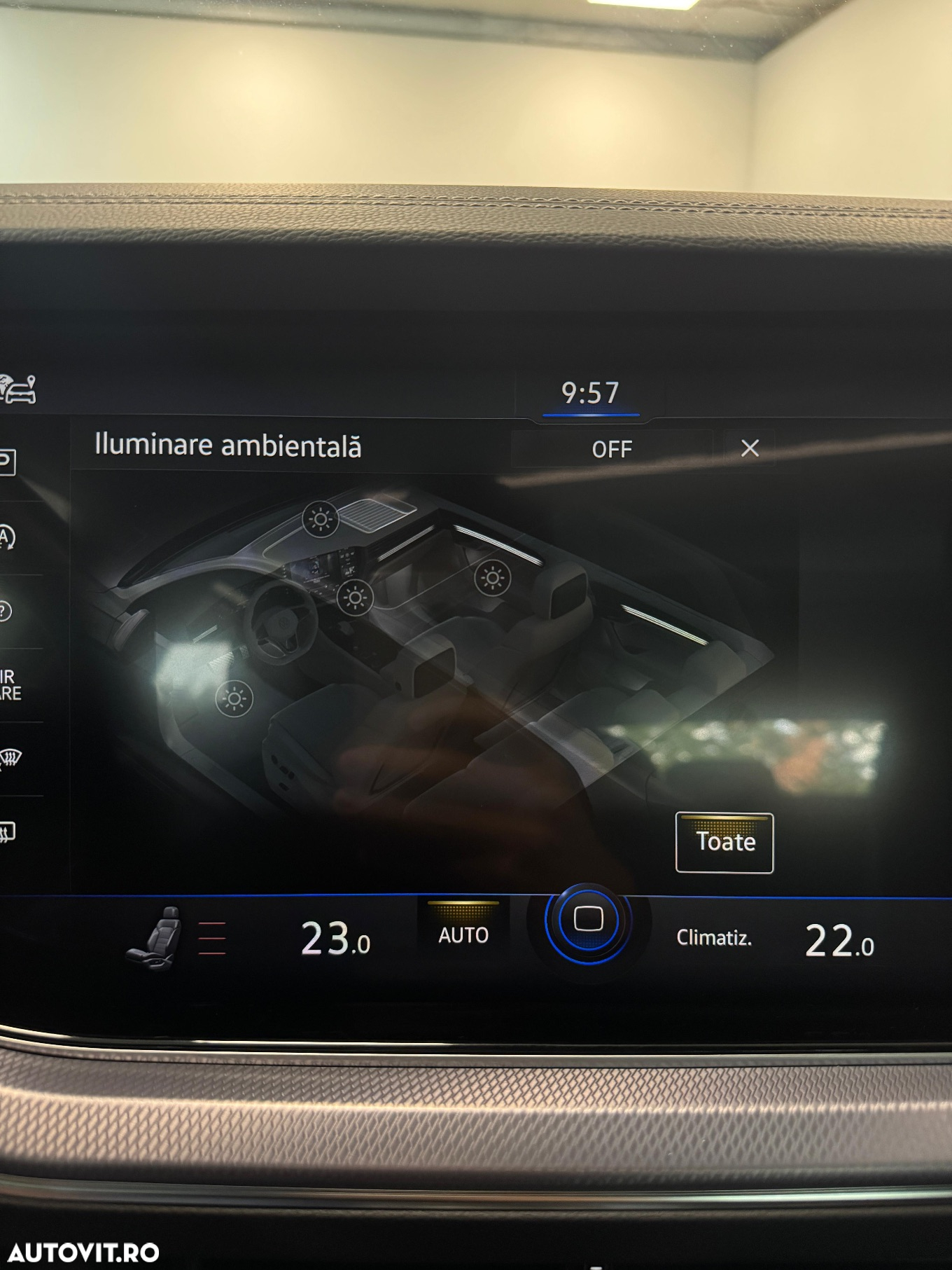 Volkswagen Touareg 3.0 V6 TDI 4Motion DPF Automatik R-Line - 7