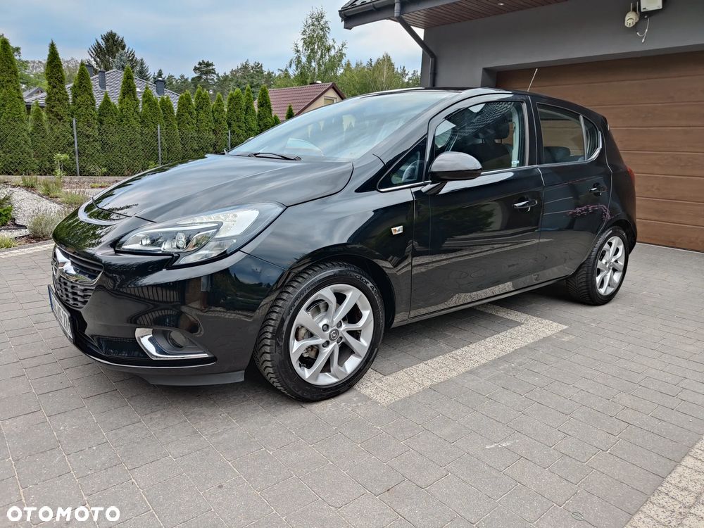 Opel Corsa 1.4 Edition - 29