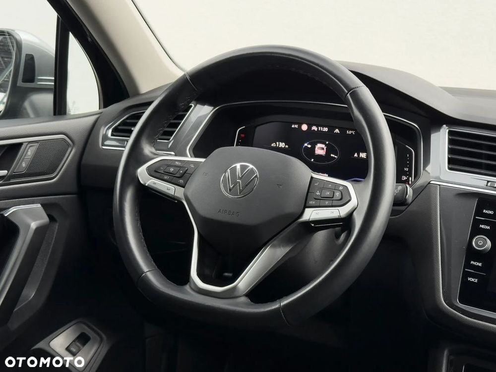 Volkswagen Tiguan Allspace 2.0 TDI 4Mot Elegance DSG - 10