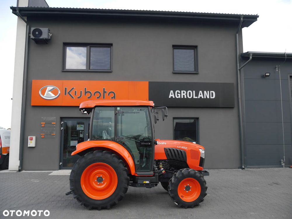 Kubota L1-452 - 7