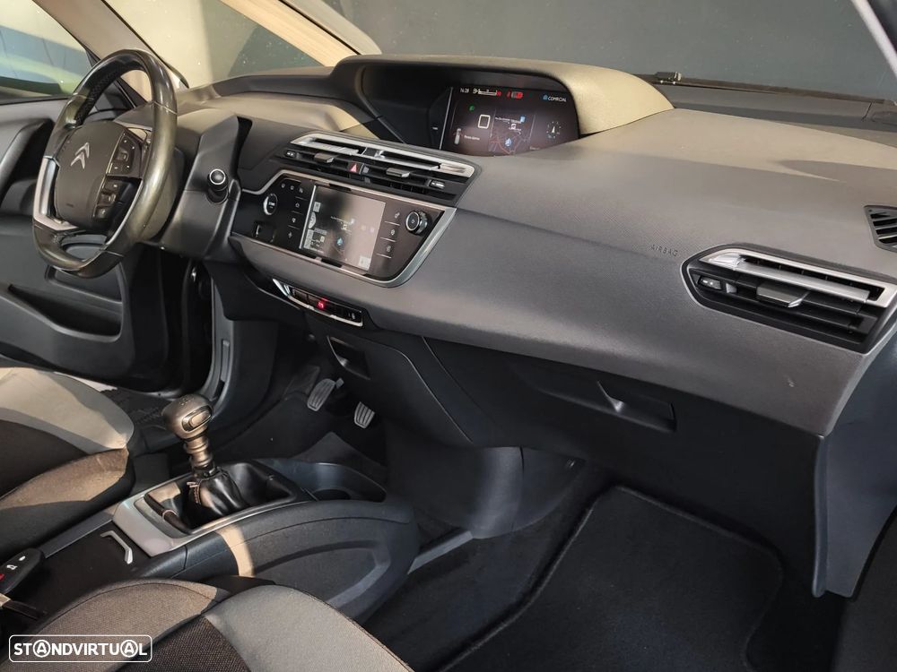 Citroën C4 Grand Picasso 1.6 e-HDi Intensive - 18