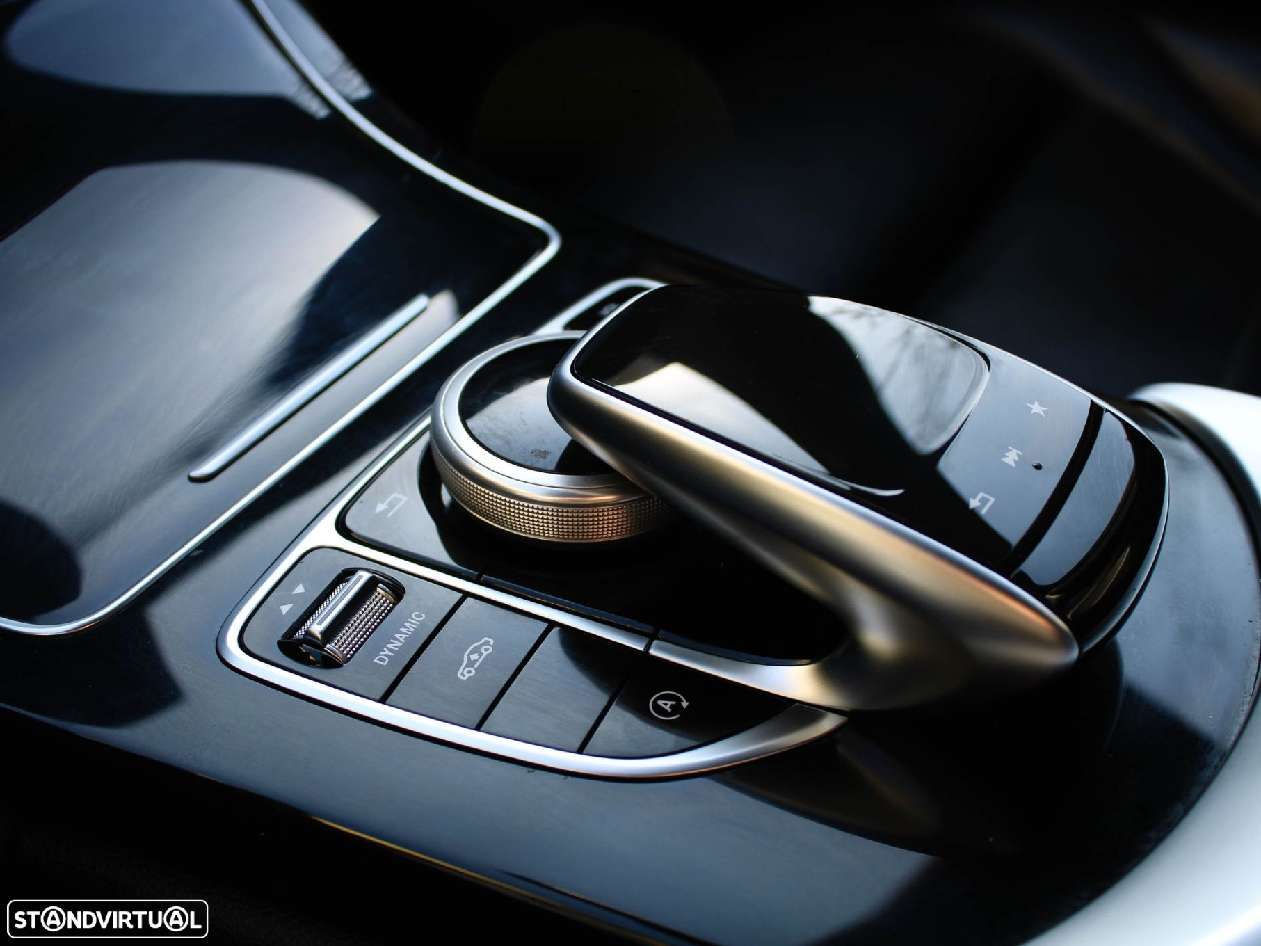 Mercedes-Benz C 220 d AMG Line Aut. - 49